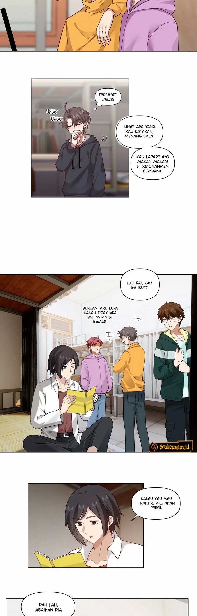 I Really Don’t Want to Be Reborn Chapter 171 Gambar 14