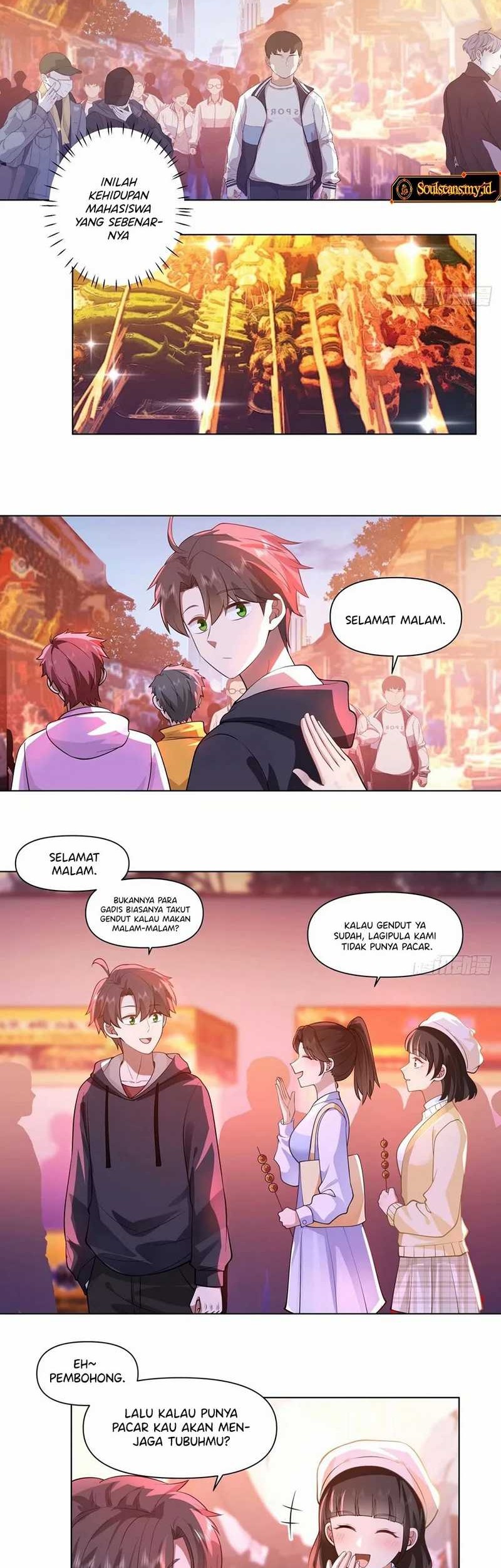 I Really Don’t Want to Be Reborn Chapter 171 Gambar 17