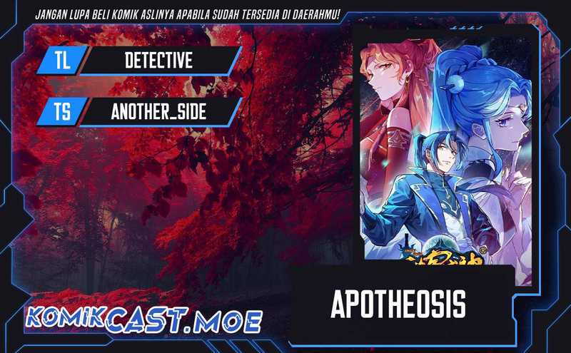 Komik Apotheosis Chapter 1207 gambar nomor 1