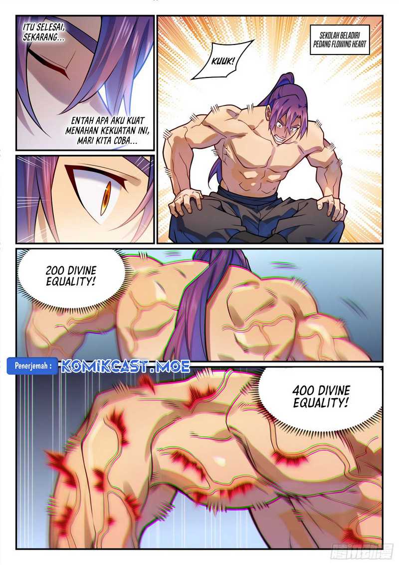 Apotheosis Chapter 1207 Gambar 10