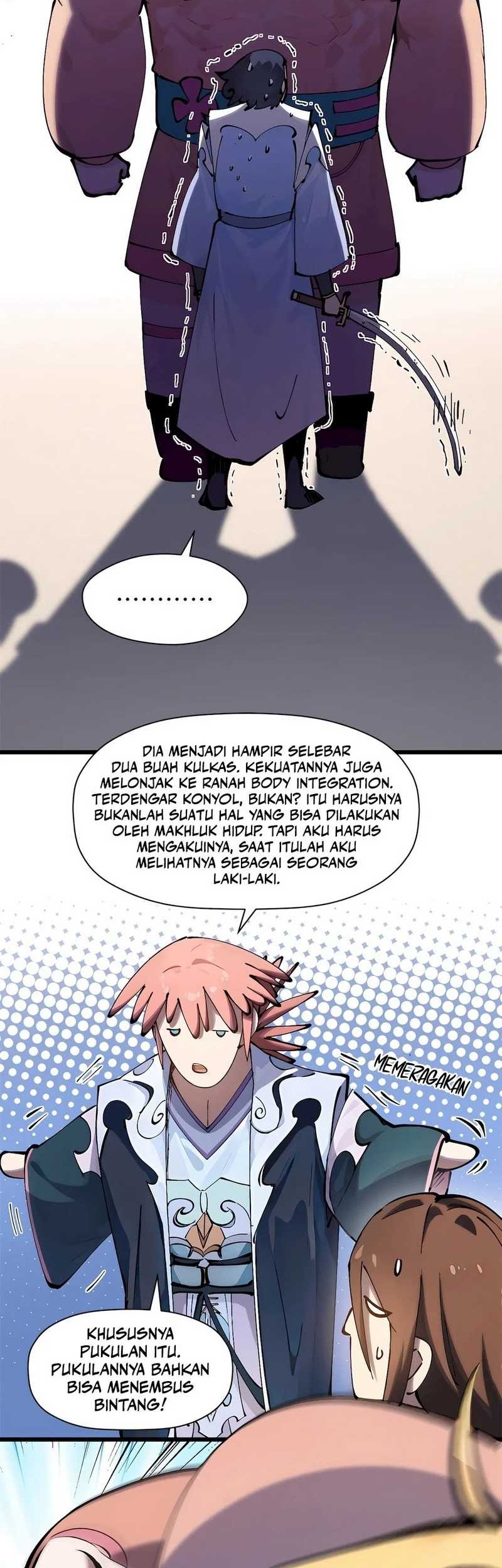 Top Tier Providence: Secretly Cultivate for a Thousand Years Chapter 166 Gambar 38