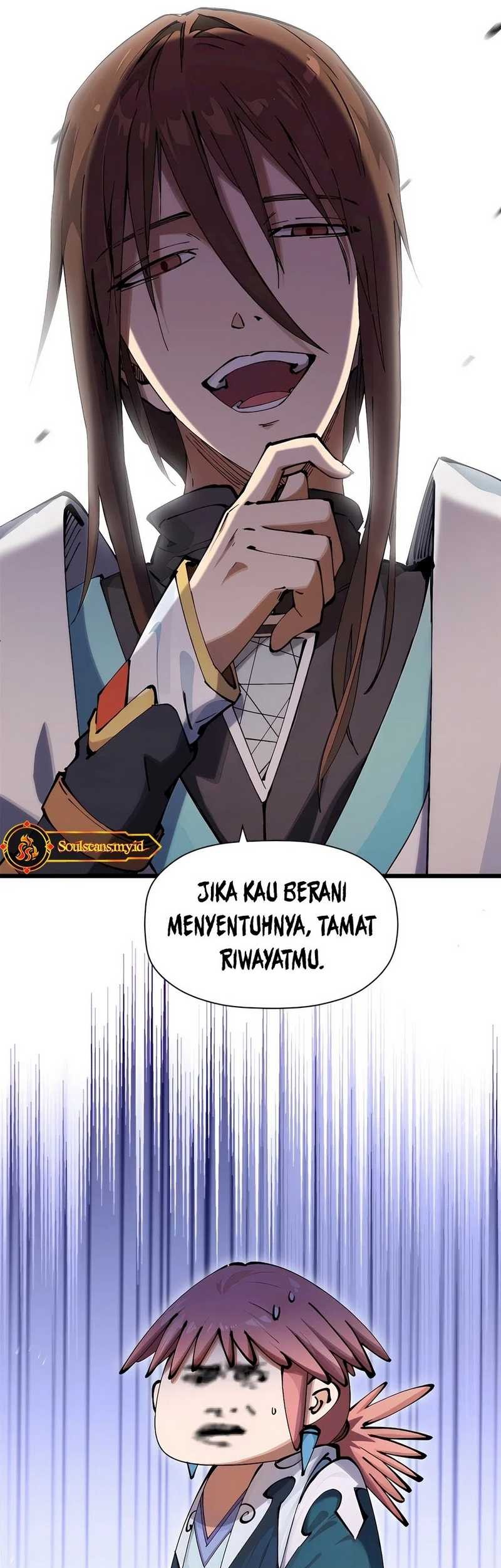 Top Tier Providence: Secretly Cultivate for a Thousand Years Chapter 166 Gambar 42