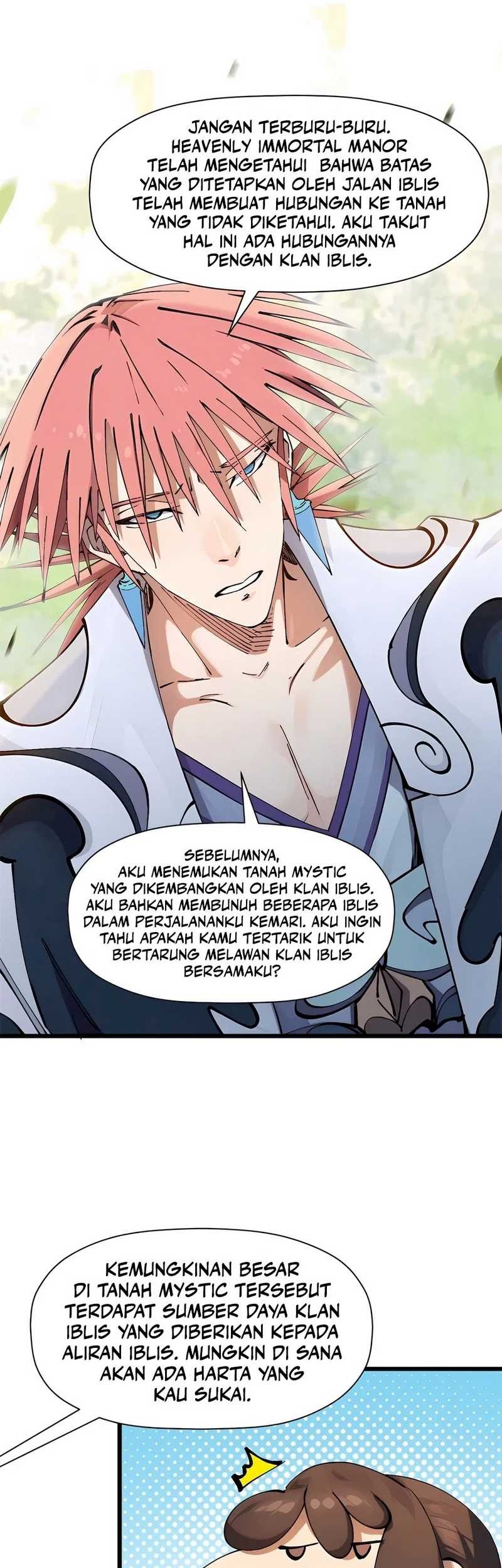 Top Tier Providence: Secretly Cultivate for a Thousand Years Chapter 166 Gambar 26