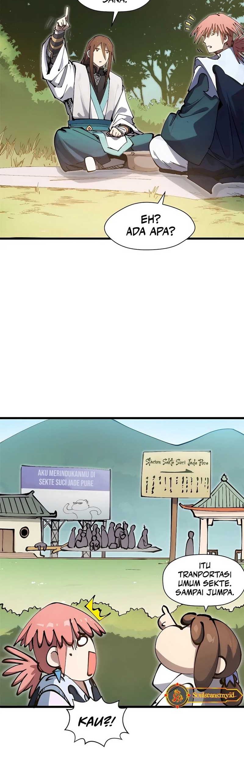 Top Tier Providence: Secretly Cultivate for a Thousand Years Chapter 166 Gambar 30