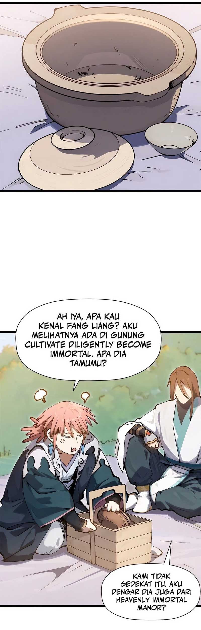 Top Tier Providence: Secretly Cultivate for a Thousand Years Chapter 166 Gambar 32