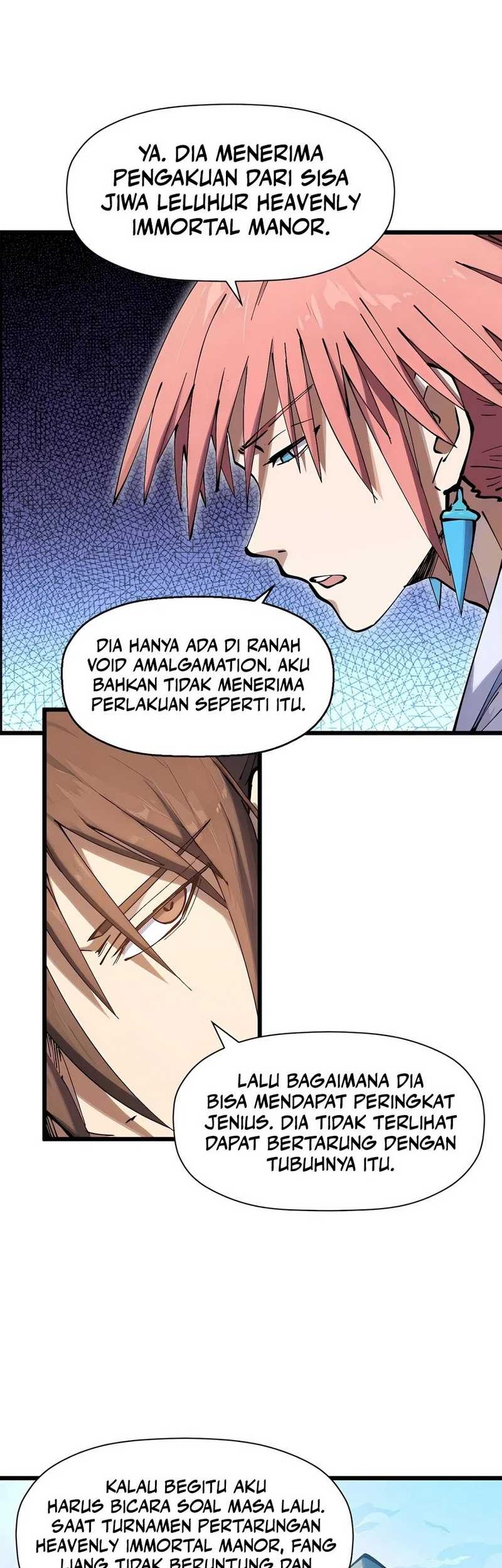 Top Tier Providence: Secretly Cultivate for a Thousand Years Chapter 166 Gambar 33