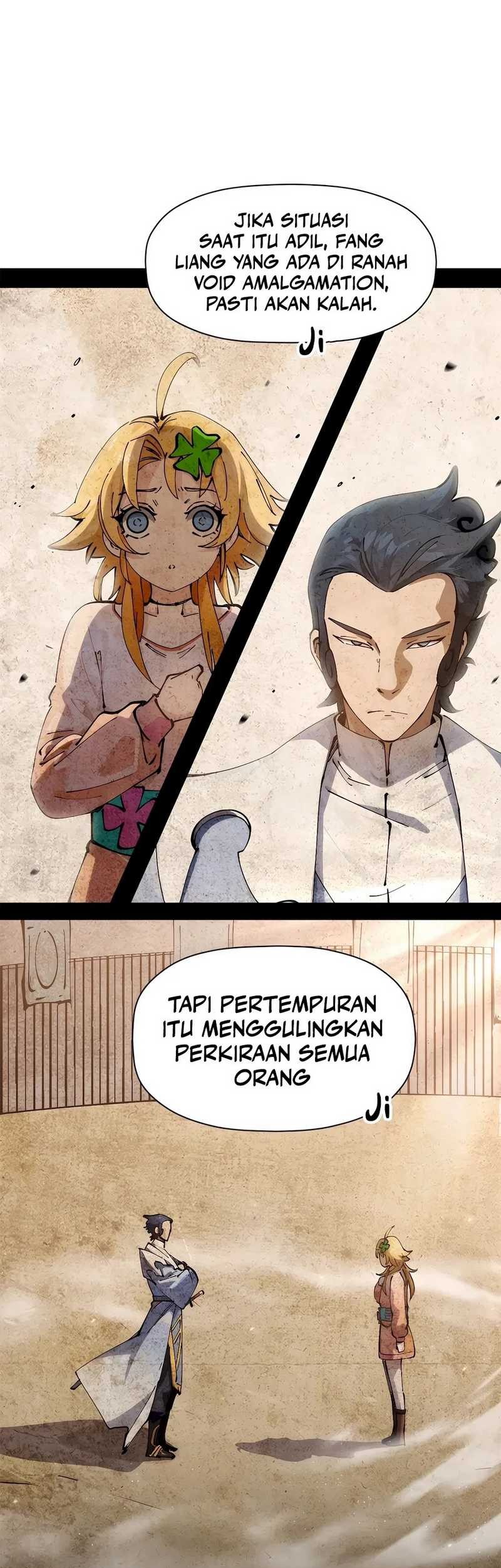 Top Tier Providence: Secretly Cultivate for a Thousand Years Chapter 166 Gambar 35