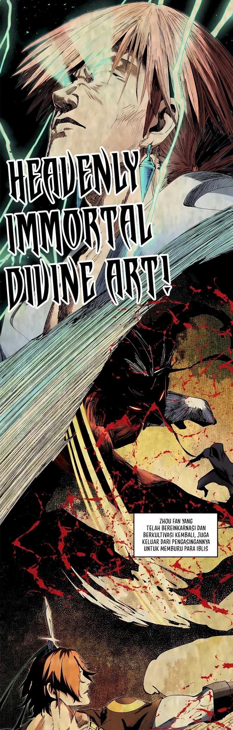 Manhua Top Tier Providence: Secretly Cultivate for a Thousand Years Chapter 166 gambar nomor 2