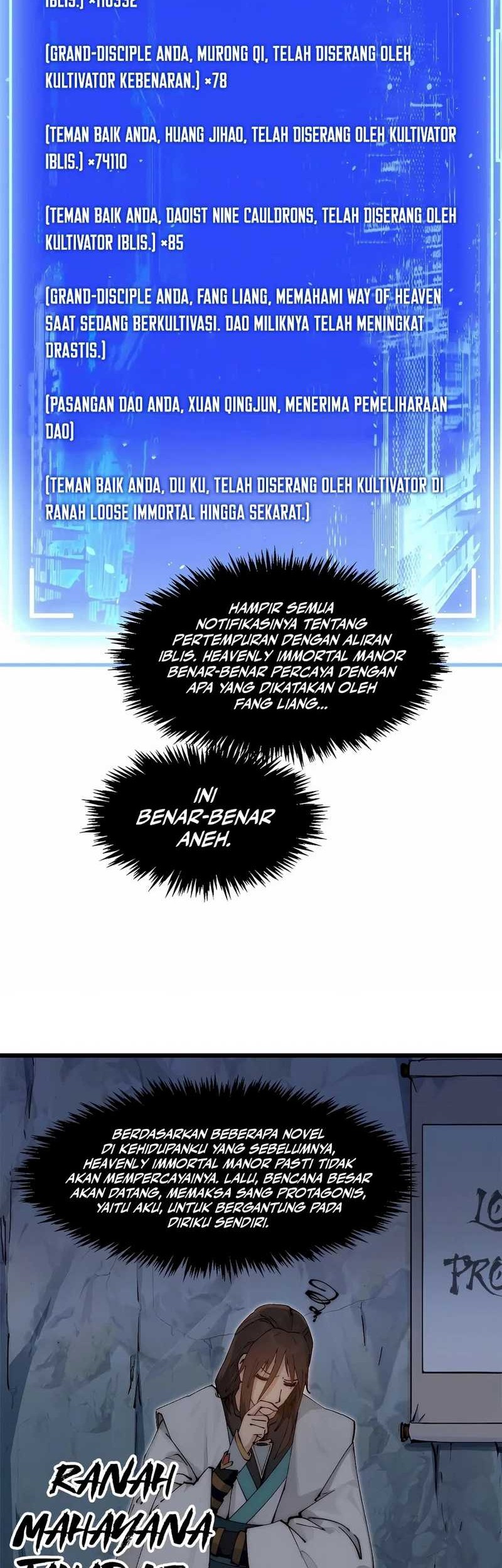 Top Tier Providence: Secretly Cultivate for a Thousand Years Chapter 166 Gambar 5