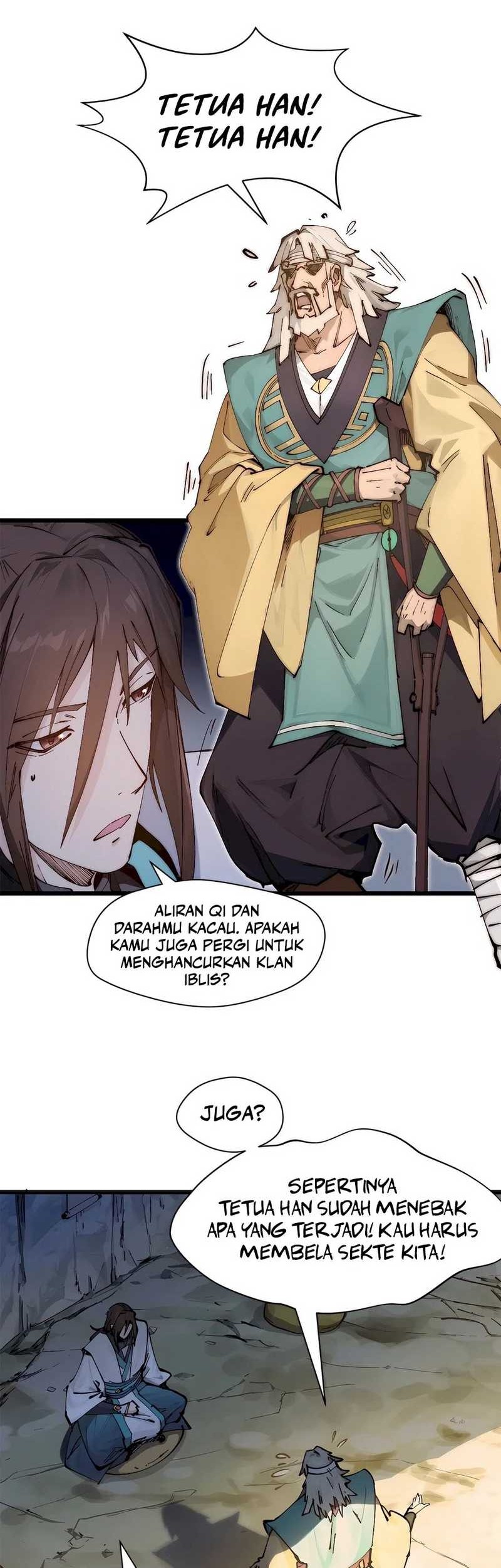 Top Tier Providence: Secretly Cultivate for a Thousand Years Chapter 166 Gambar 8