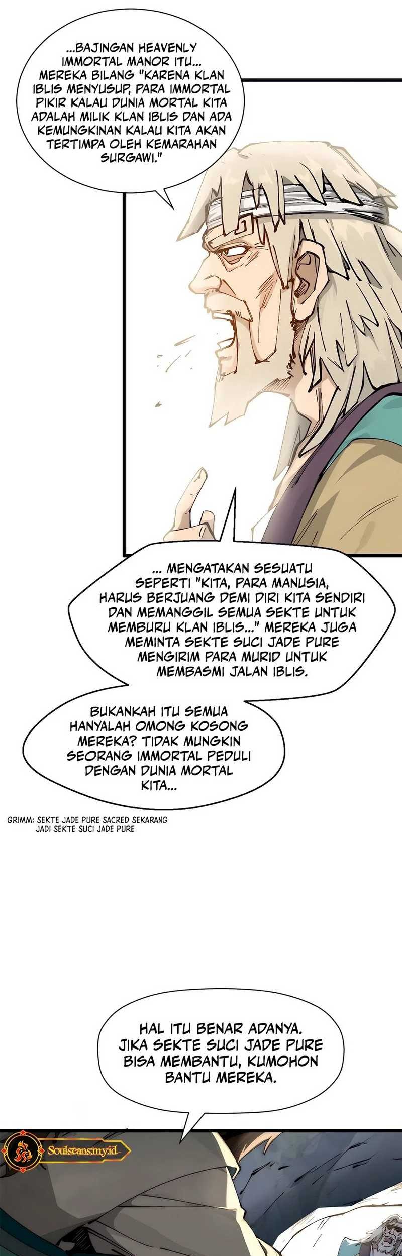 Top Tier Providence: Secretly Cultivate for a Thousand Years Chapter 166 Gambar 10