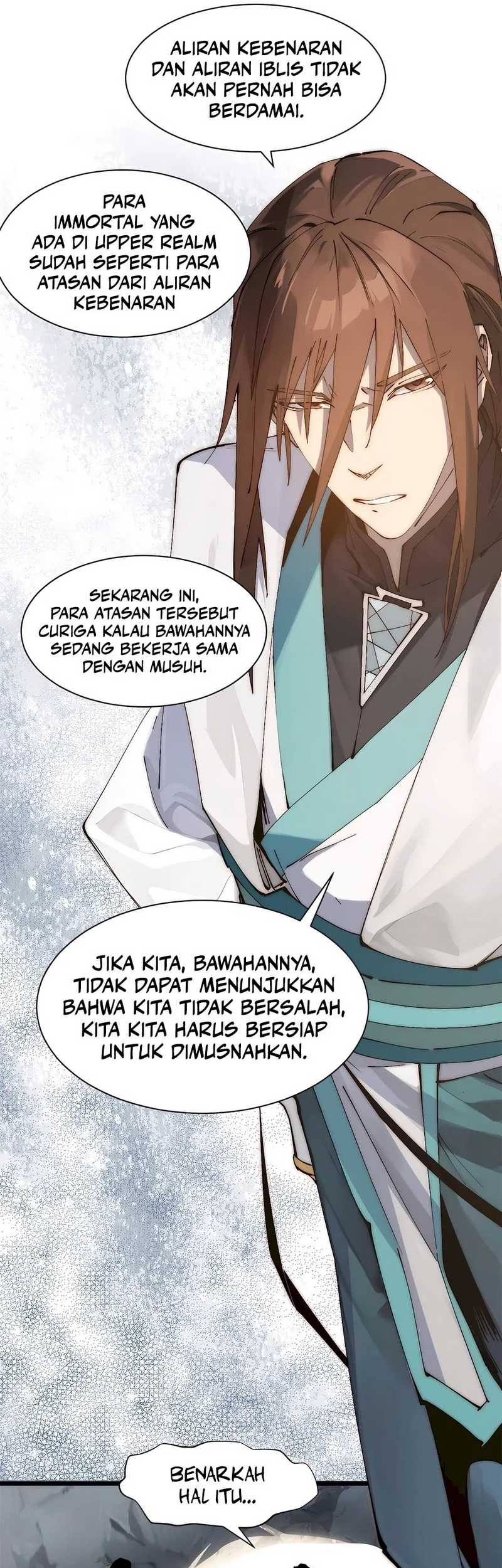 Top Tier Providence: Secretly Cultivate for a Thousand Years Chapter 166 Gambar 12