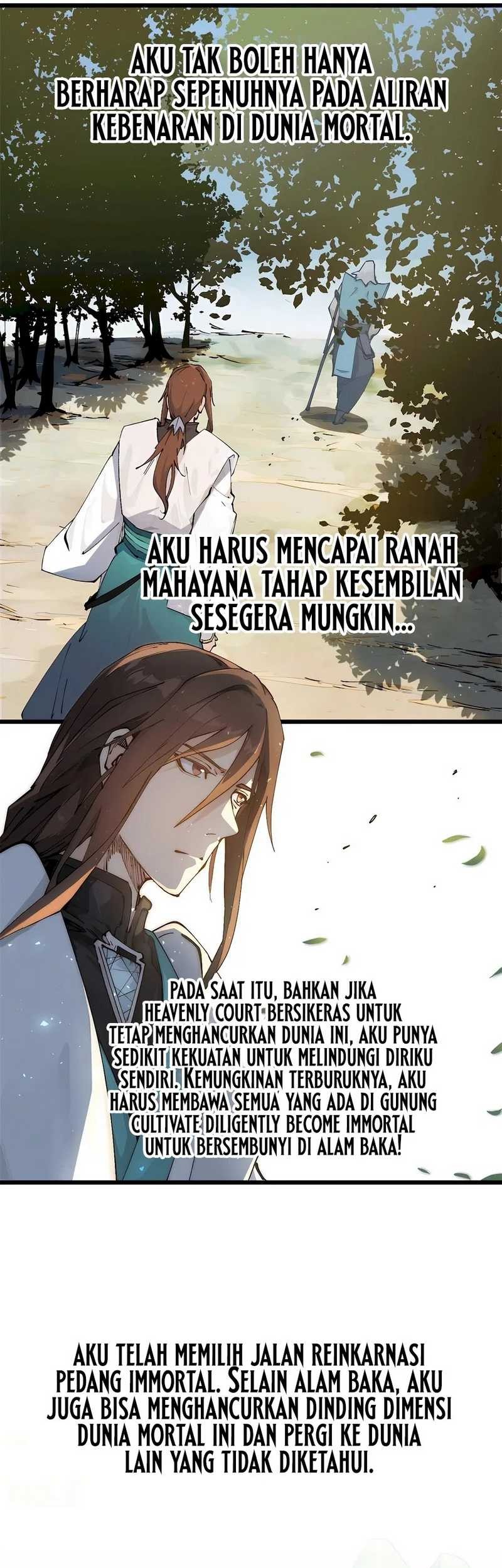 Top Tier Providence: Secretly Cultivate for a Thousand Years Chapter 166 Gambar 15