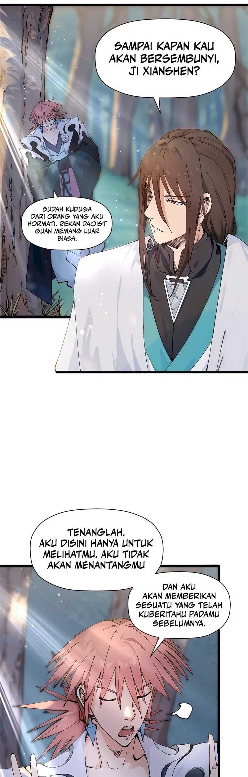 Top Tier Providence: Secretly Cultivate for a Thousand Years Chapter 166 Gambar 18