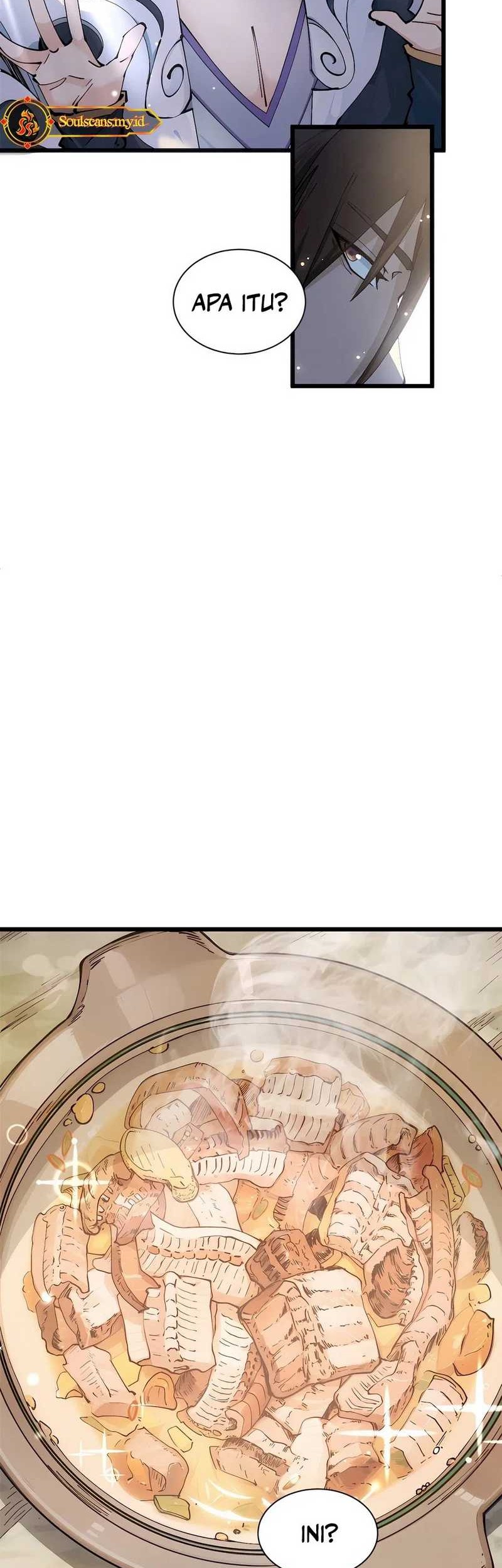 Top Tier Providence: Secretly Cultivate for a Thousand Years Chapter 166 Gambar 19