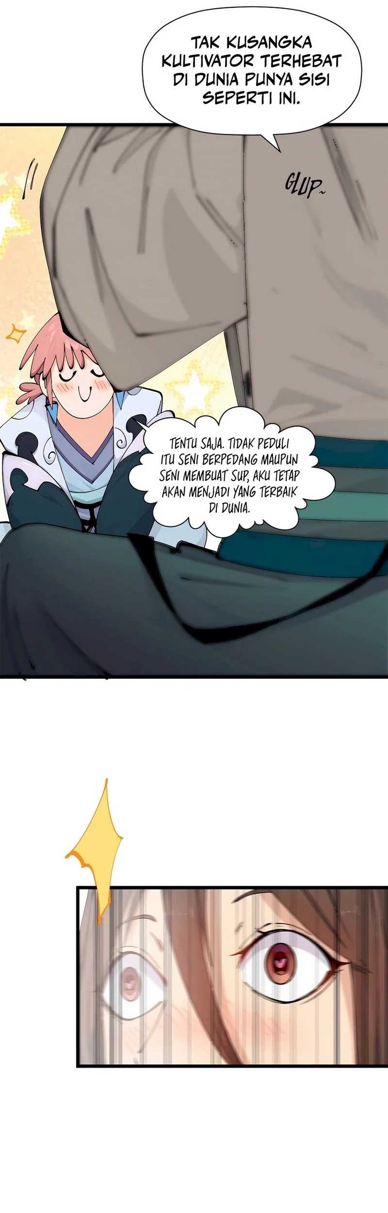 Top Tier Providence: Secretly Cultivate for a Thousand Years Chapter 166 Gambar 21