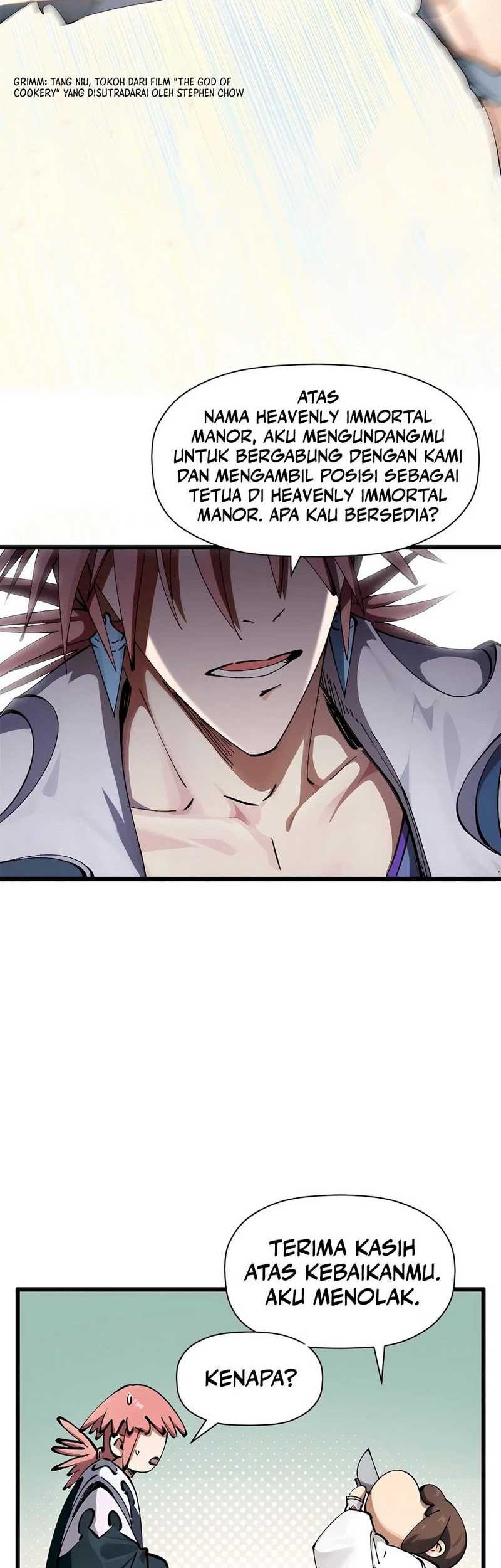 Top Tier Providence: Secretly Cultivate for a Thousand Years Chapter 166 Gambar 24