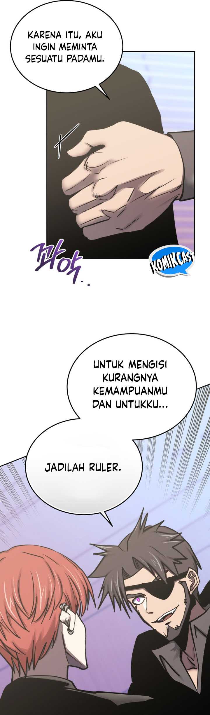 Player from Today Onwards Chapter 111 Gambar 29