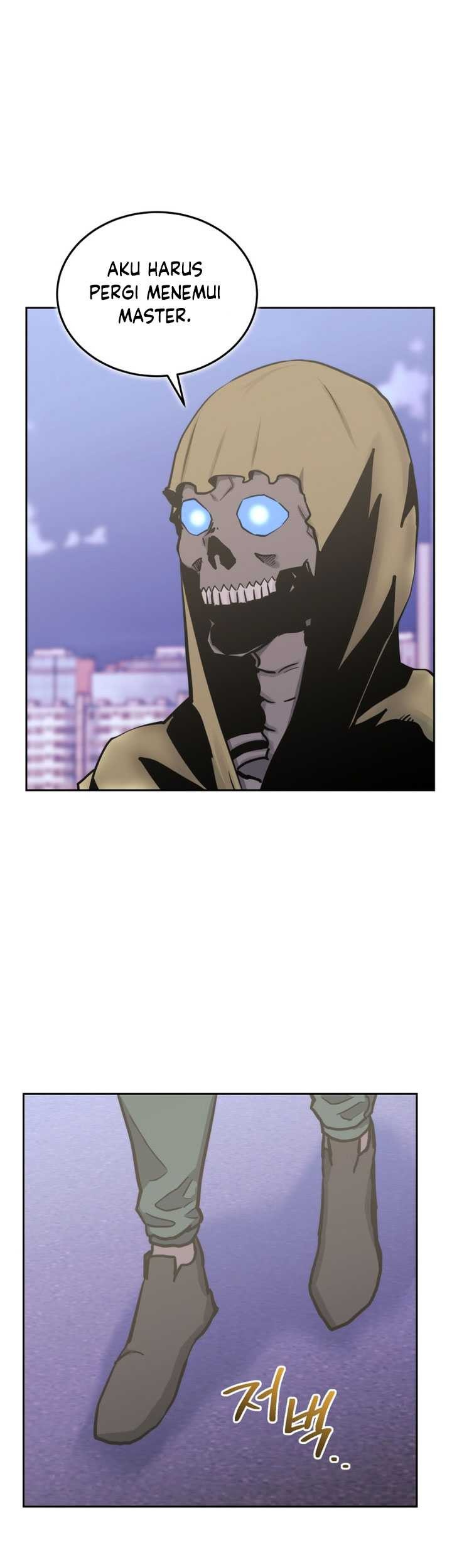 Player from Today Onwards Chapter 111 Gambar 47