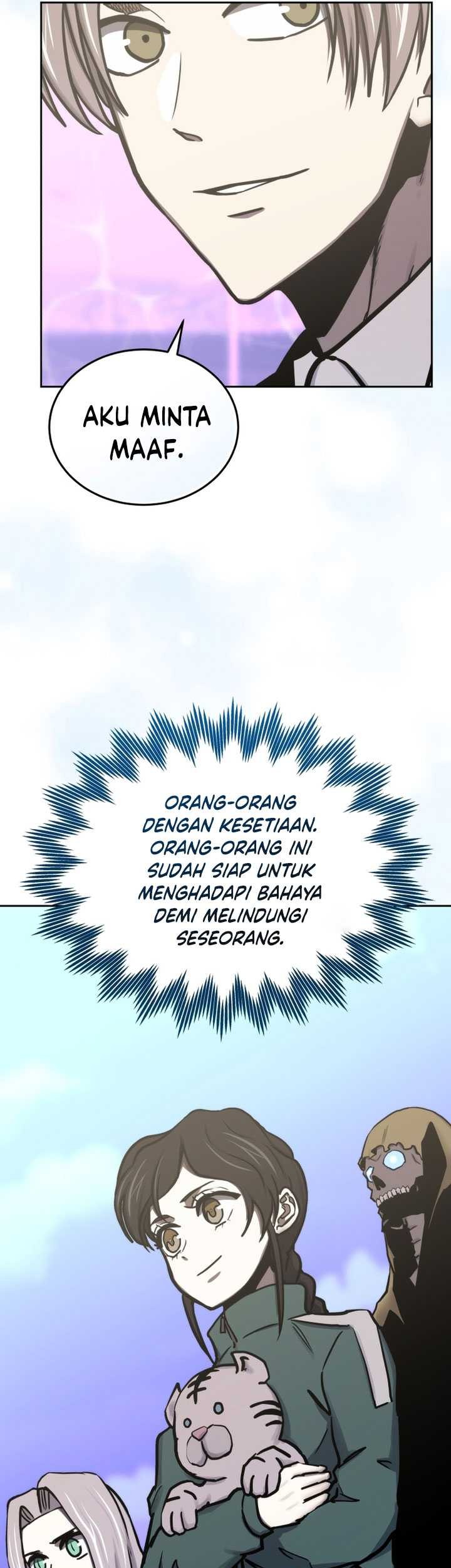 Player from Today Onwards Chapter 111 Gambar 50