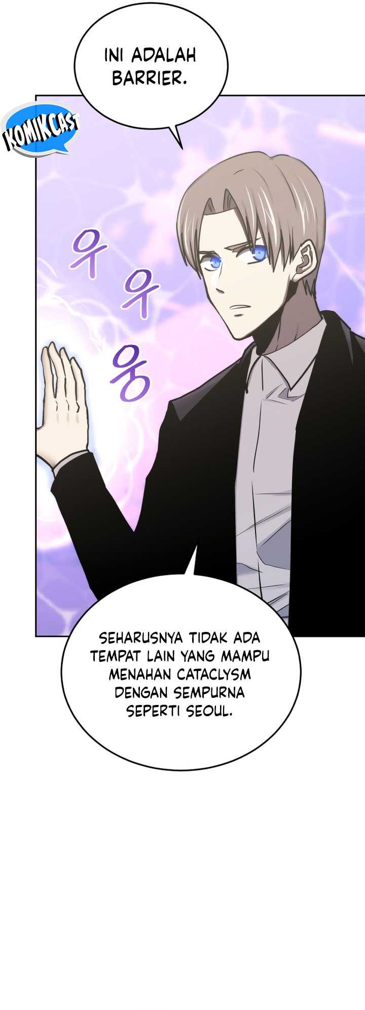 Player from Today Onwards Chapter 111 Gambar 42