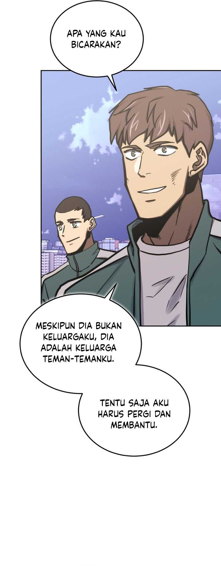 Player from Today Onwards Chapter 111 Gambar 44