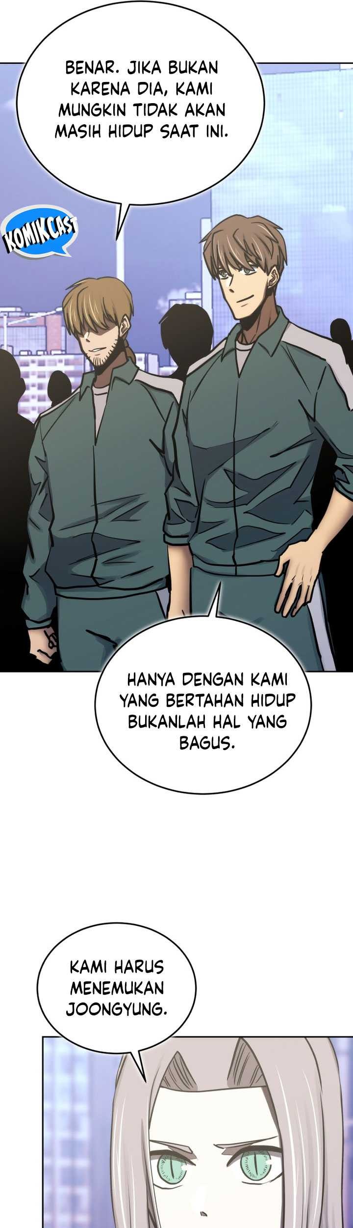 Player from Today Onwards Chapter 111 Gambar 45