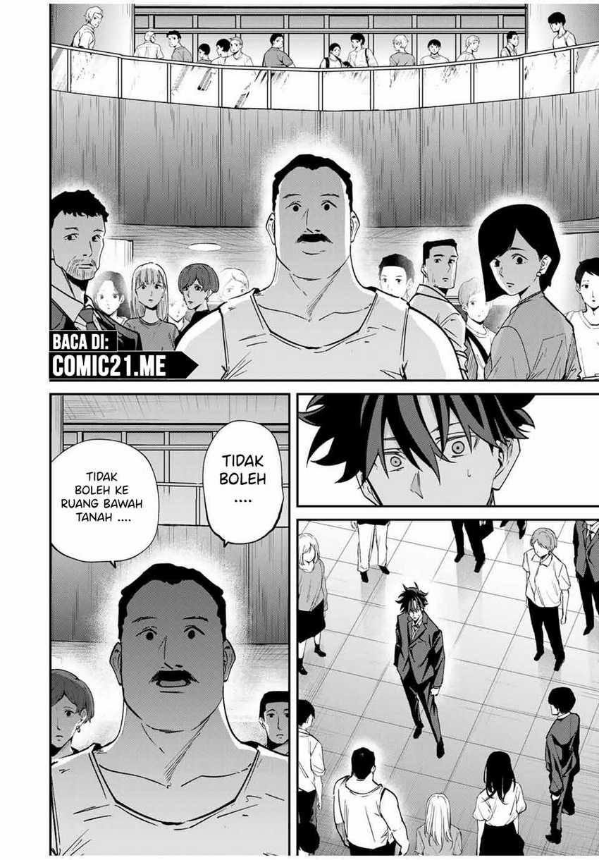 Kono Sekai ga Izure Horobu Koto wo, Ore dake ga Shitte Iru Chapter 61 Gambar 10