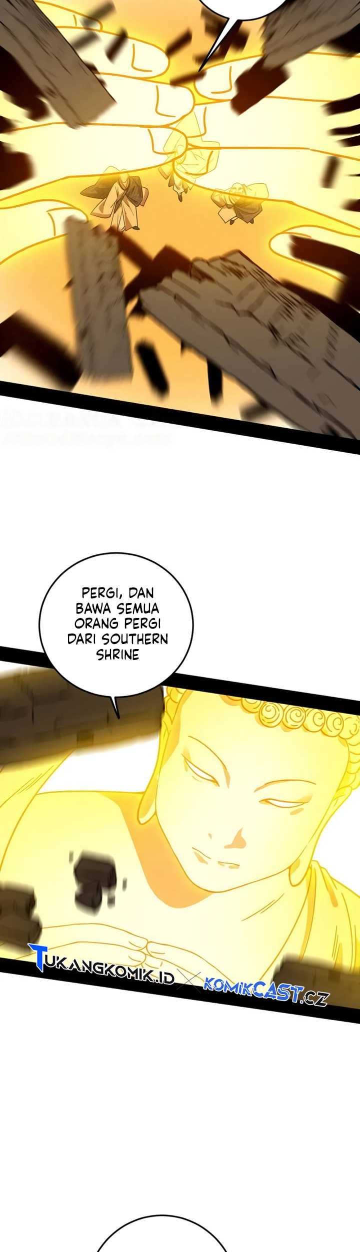 I’m An Evil God Chapter 486 Gambar 28