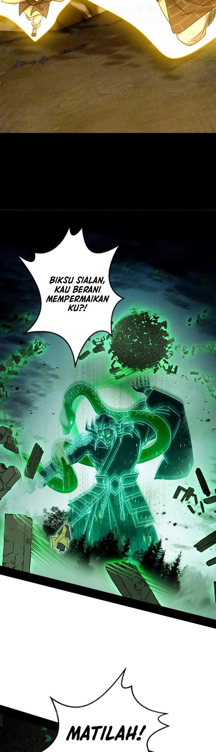 I’m An Evil God Chapter 486 Gambar 30