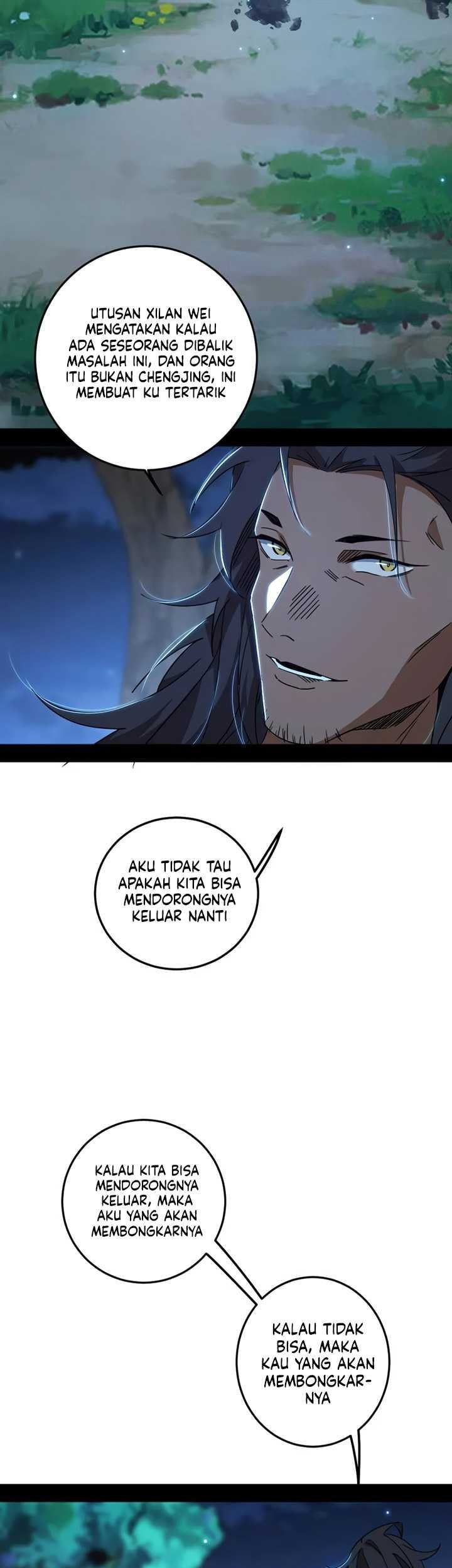 I’m An Evil God Chapter 486 Gambar 36