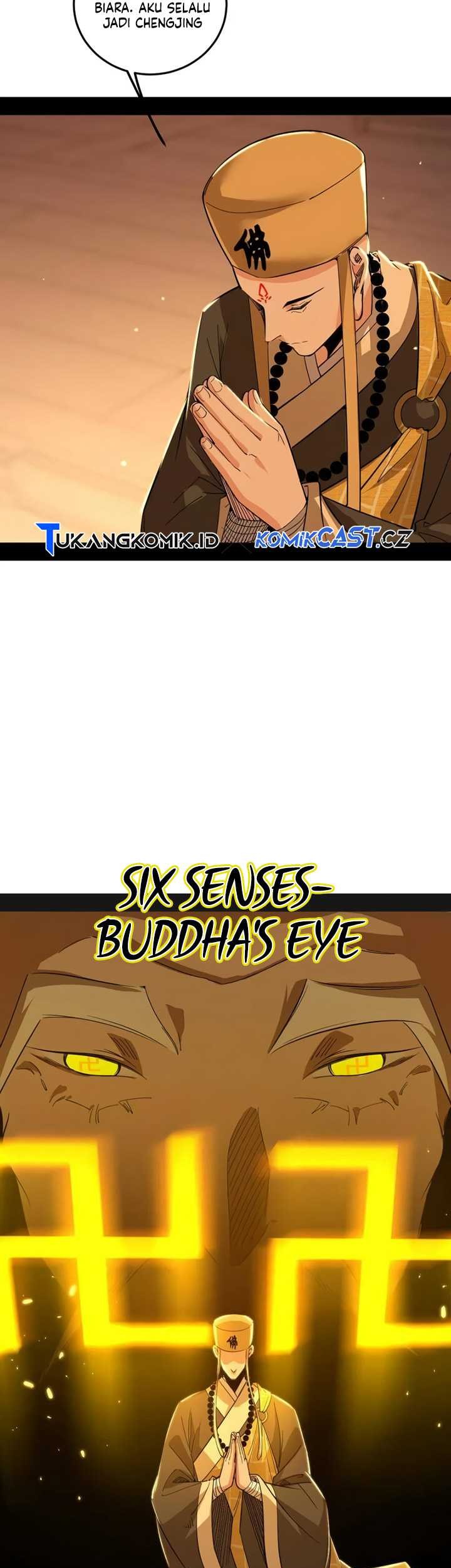 I’m An Evil God Chapter 486 Gambar 18