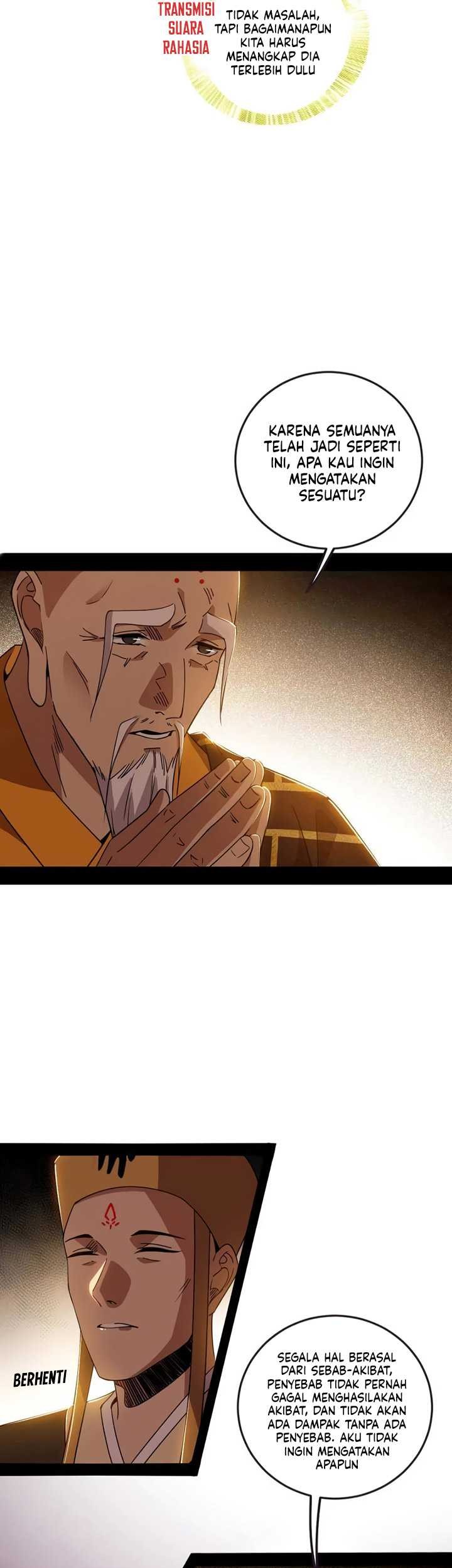 I’m An Evil God Chapter 486 Gambar 22