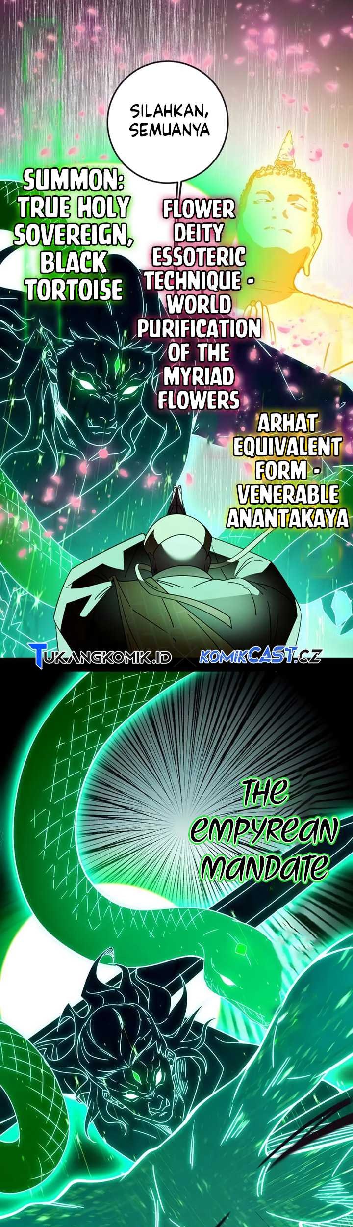 I’m An Evil God Chapter 486 Gambar 24