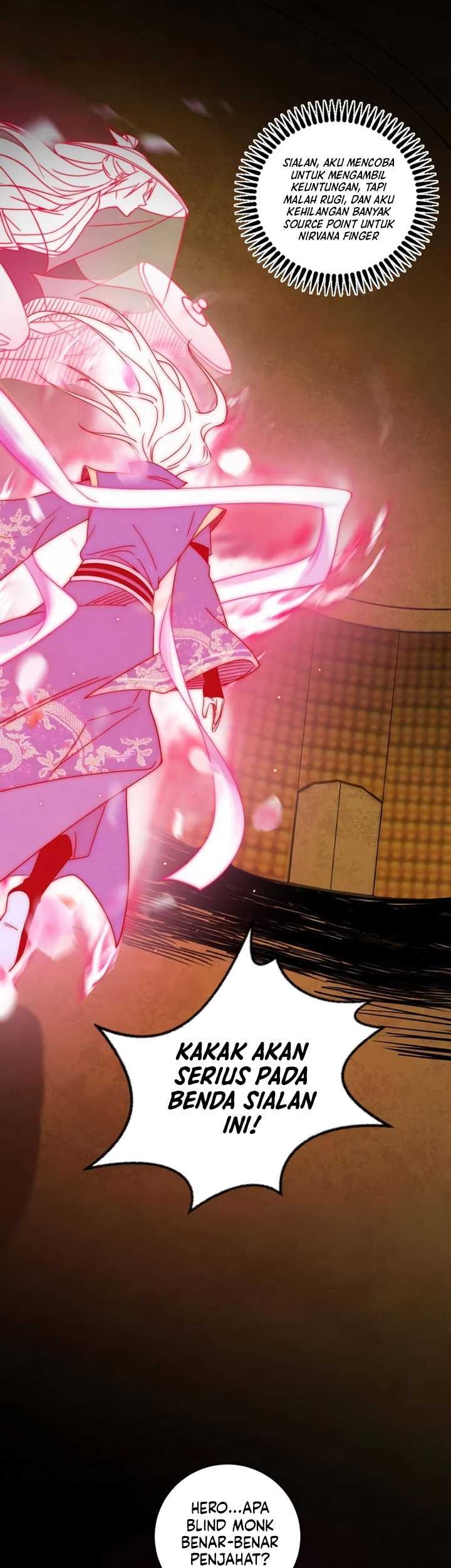 I’m An Evil God Chapter 486 Gambar 48