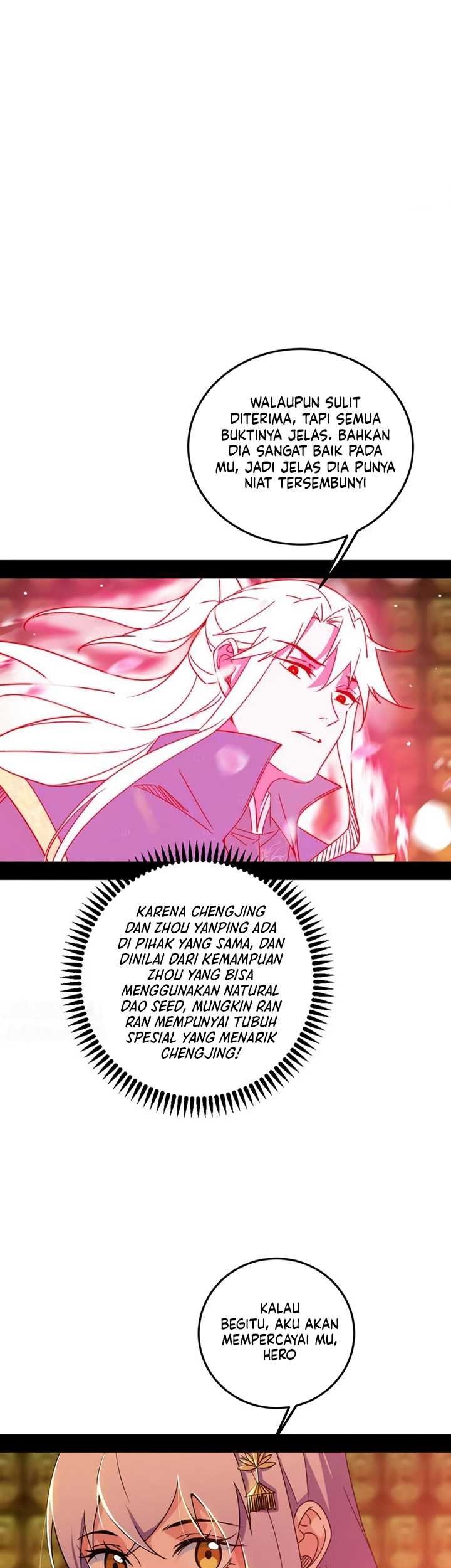 I’m An Evil God Chapter 486 Gambar 50