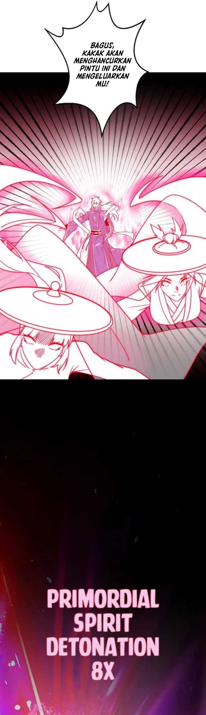 I’m An Evil God Chapter 486 Gambar 52