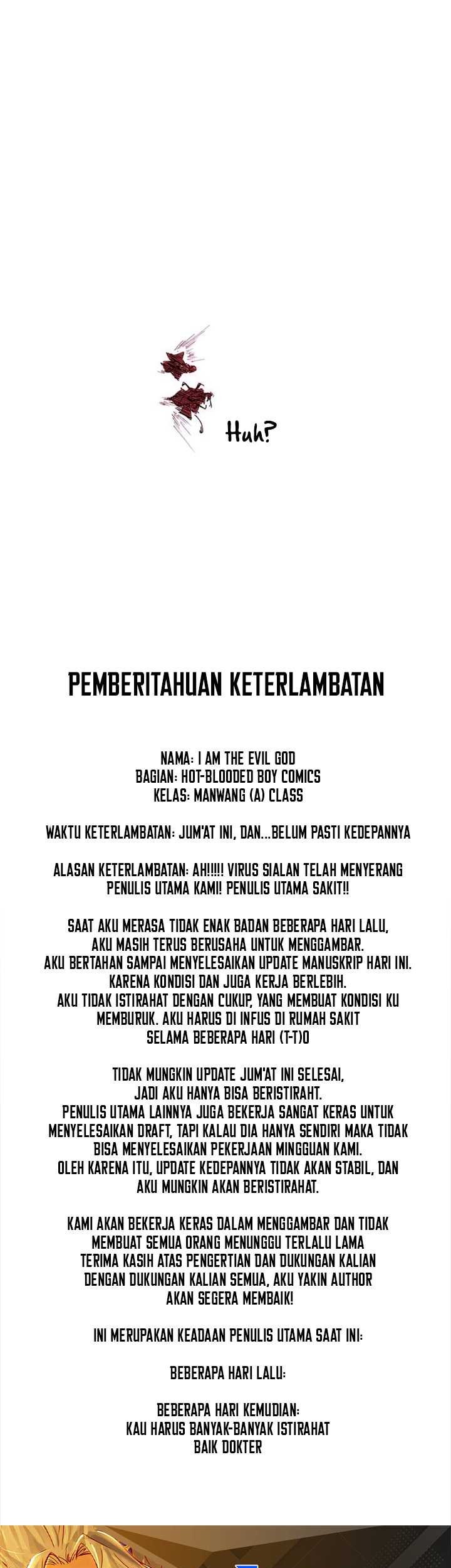 I’m An Evil God Chapter 486 Gambar 56