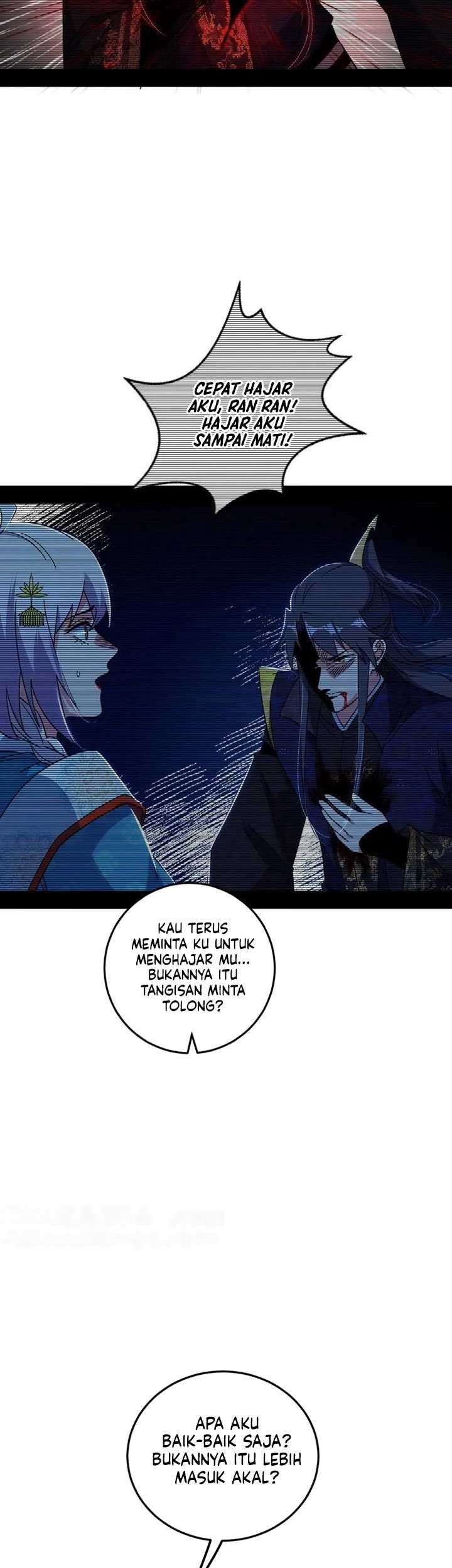 I’m An Evil God Chapter 486 Gambar 44