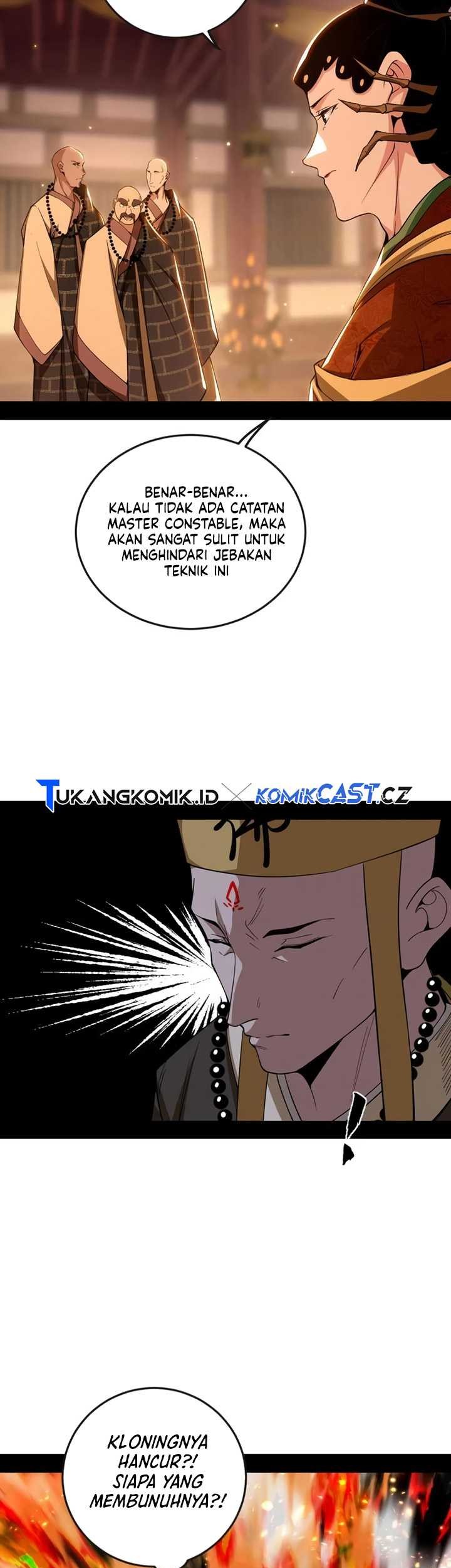 I’m An Evil God Chapter 486 Gambar 4