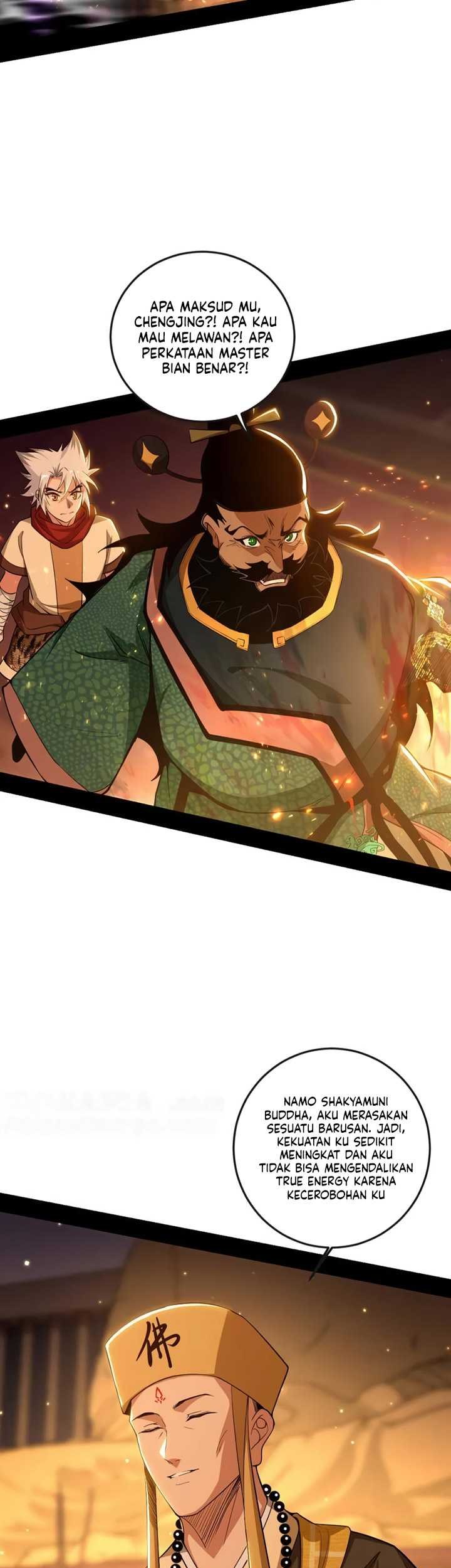 I’m An Evil God Chapter 486 Gambar 6