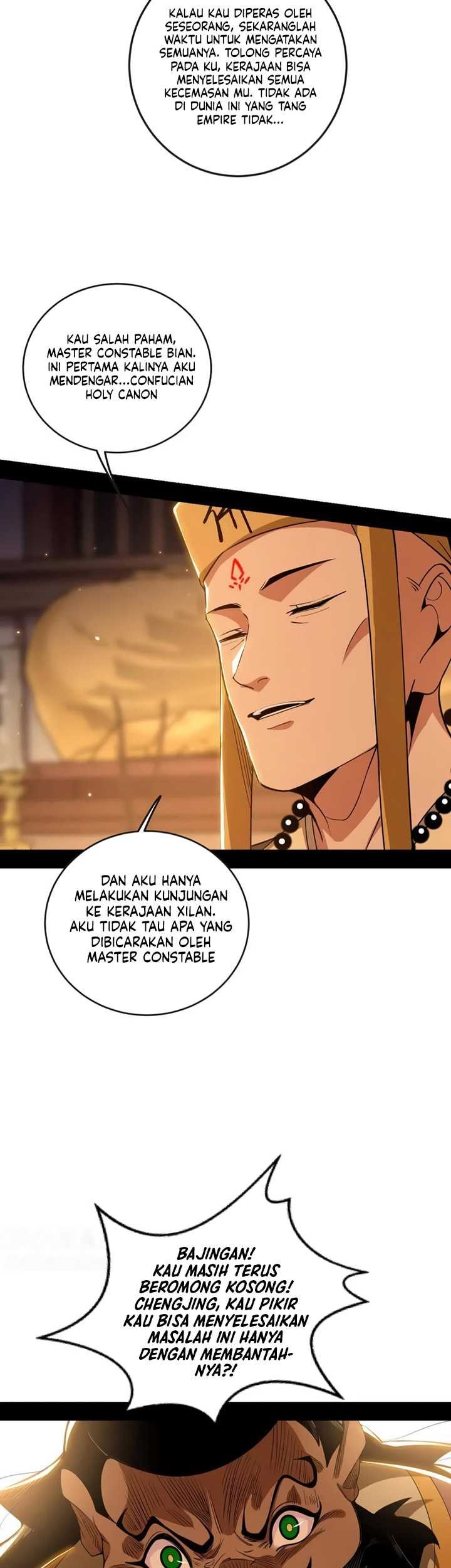 I’m An Evil God Chapter 486 Gambar 10