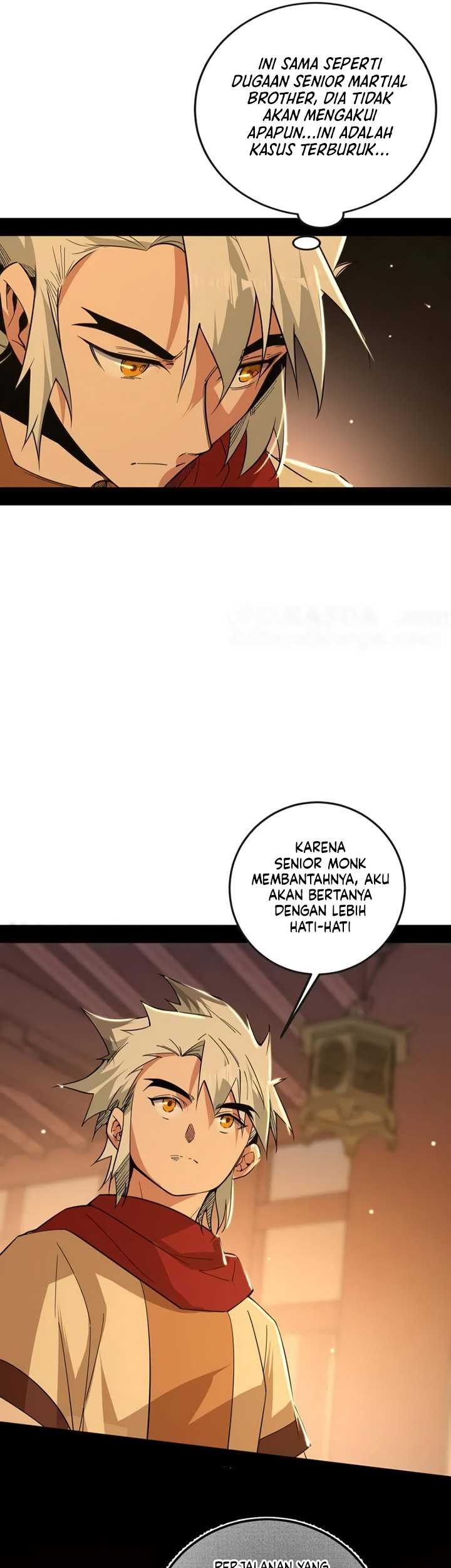 I’m An Evil God Chapter 486 Gambar 12