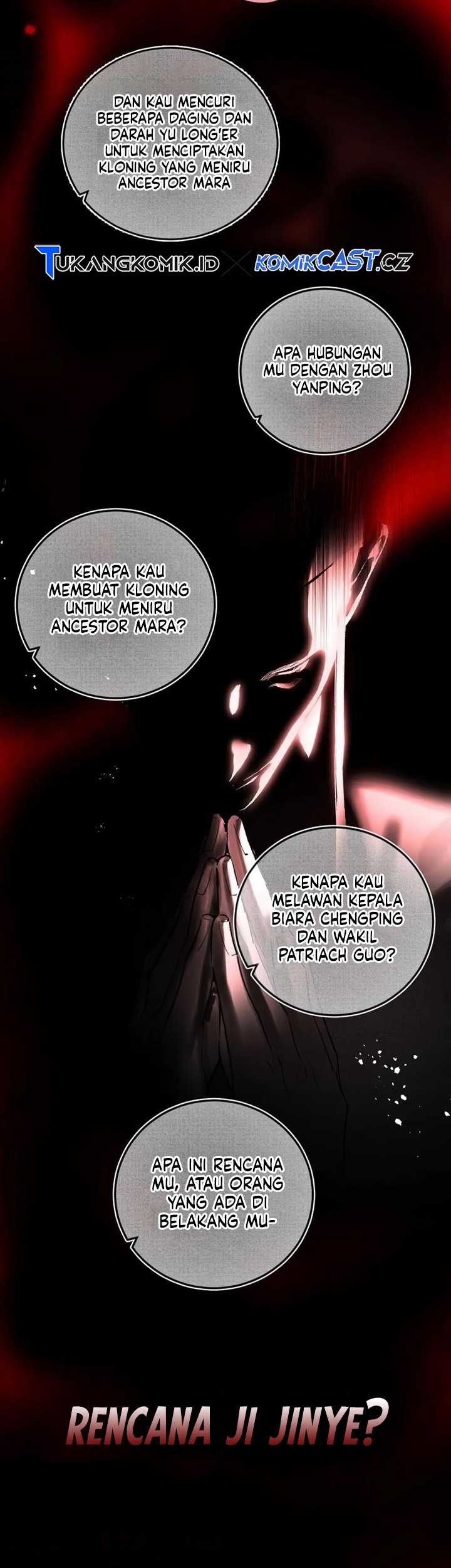 I’m An Evil God Chapter 486 Gambar 14