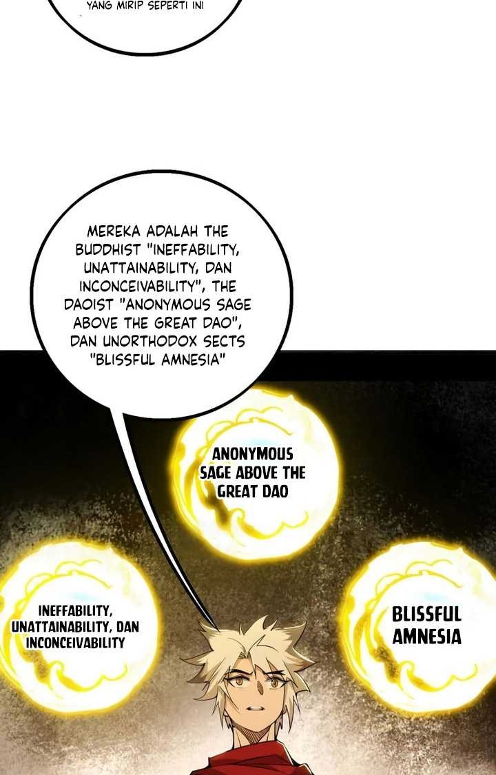 I’m An Evil God Chapter 485 Gambar 27