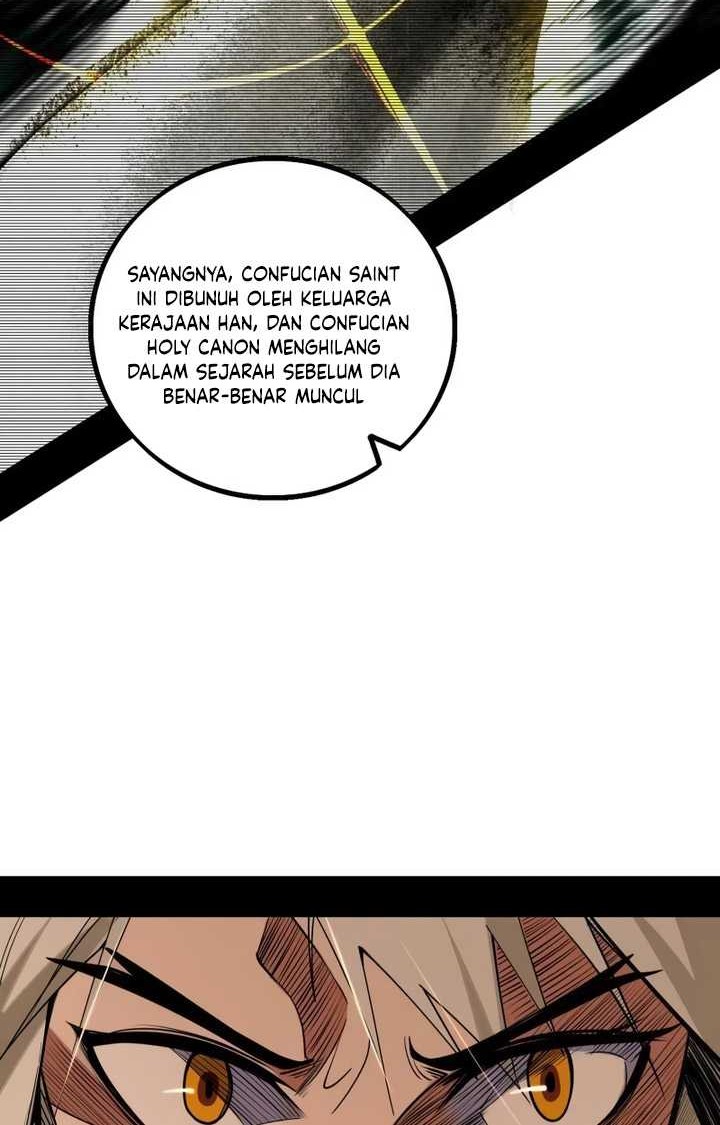 I’m An Evil God Chapter 485 Gambar 29