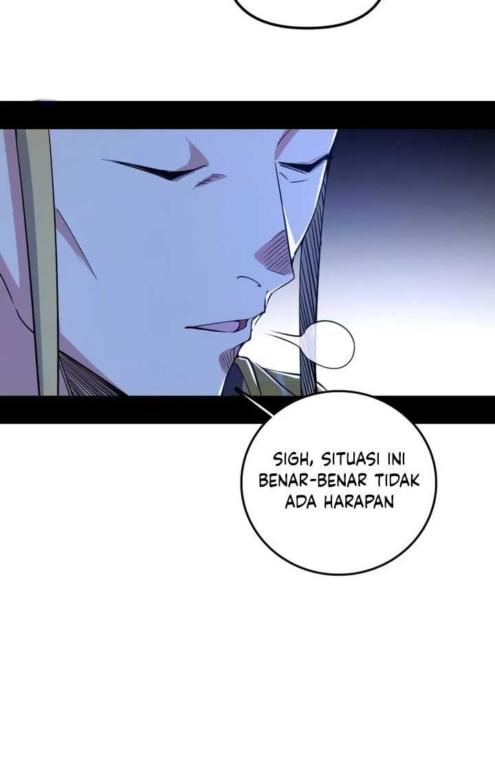 I’m An Evil God Chapter 485 Gambar 31