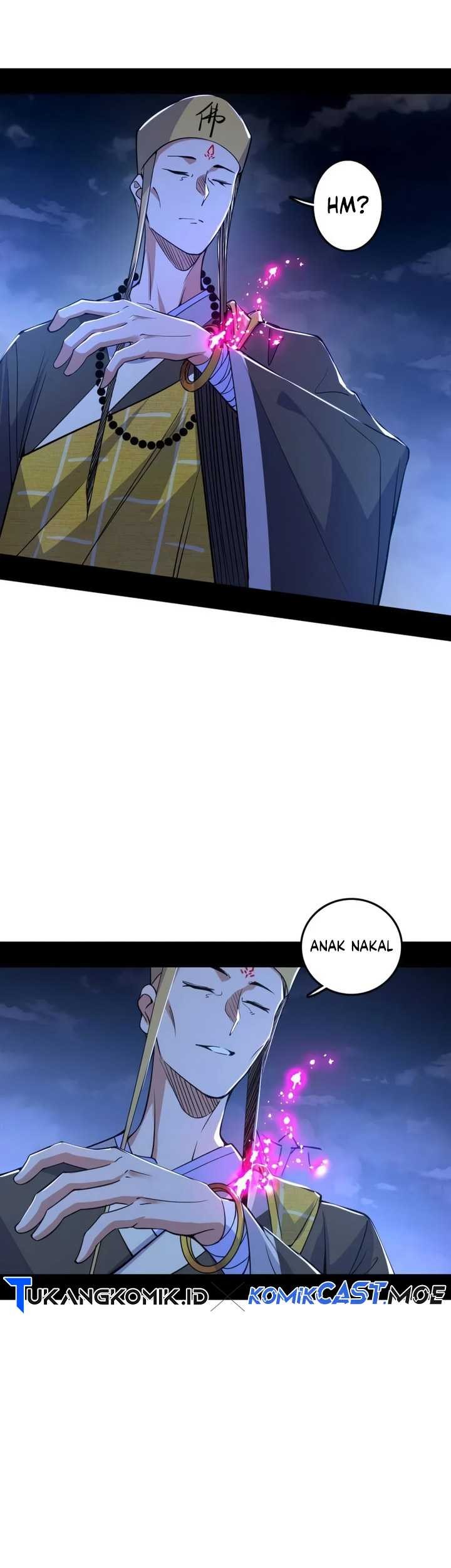 I’m An Evil God Chapter 485 Gambar 32