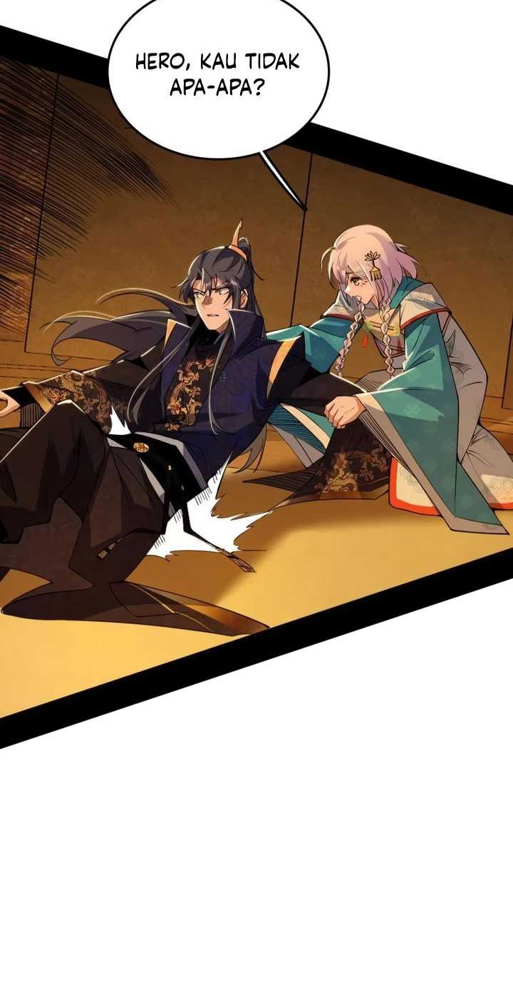I’m An Evil God Chapter 485 Gambar 35