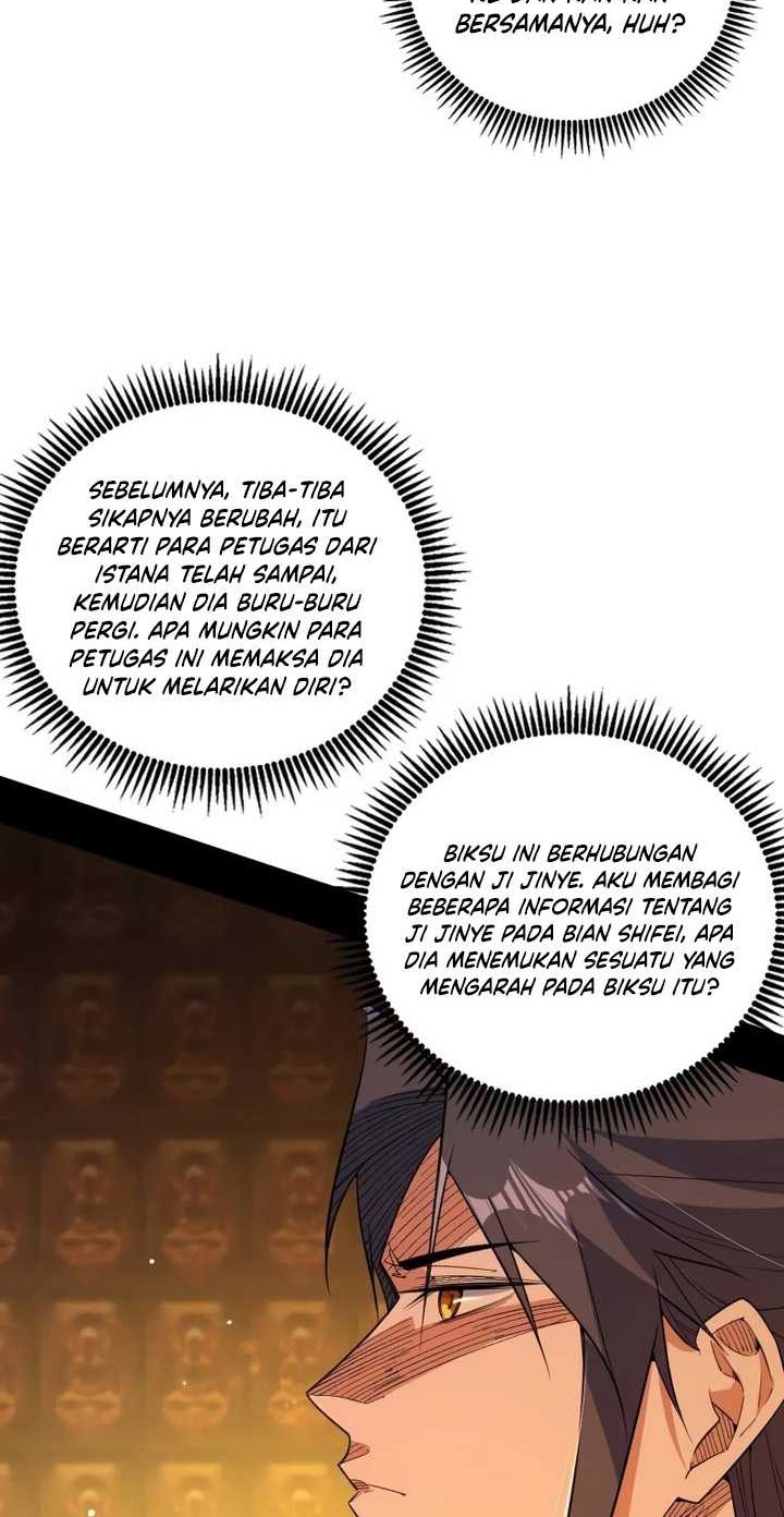 I’m An Evil God Chapter 485 Gambar 37